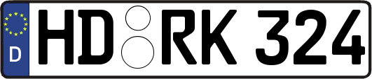 HD-RK324