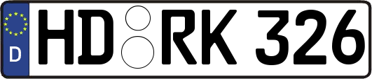 HD-RK326