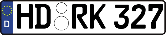 HD-RK327