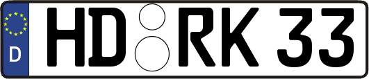 HD-RK33