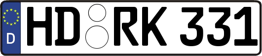 HD-RK331