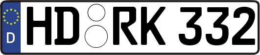 HD-RK332