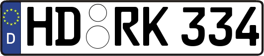 HD-RK334