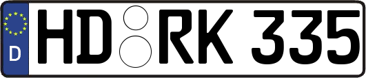 HD-RK335