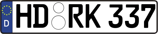 HD-RK337