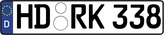 HD-RK338