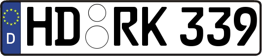 HD-RK339