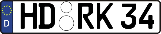 HD-RK34