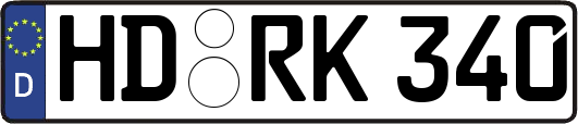 HD-RK340