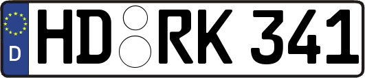 HD-RK341