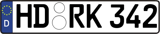 HD-RK342