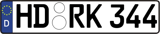 HD-RK344