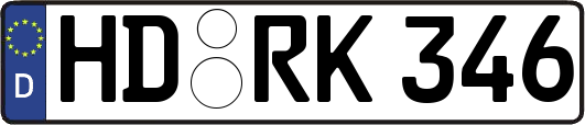 HD-RK346