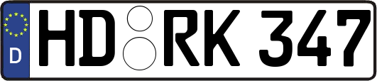 HD-RK347