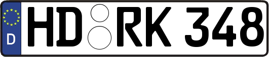 HD-RK348