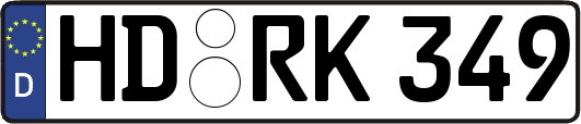 HD-RK349