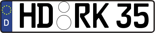 HD-RK35
