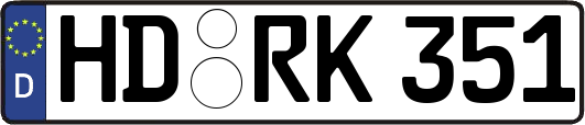 HD-RK351