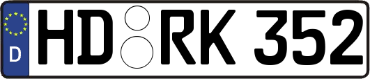 HD-RK352