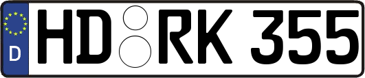 HD-RK355