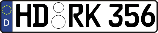 HD-RK356