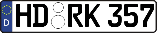 HD-RK357