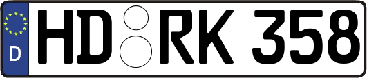 HD-RK358