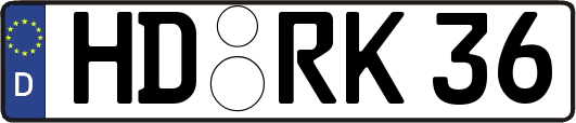 HD-RK36