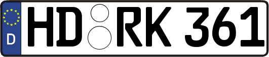 HD-RK361