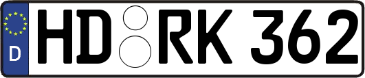 HD-RK362