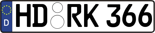 HD-RK366