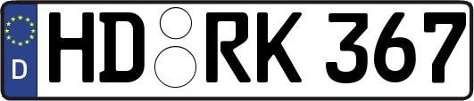 HD-RK367