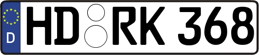 HD-RK368