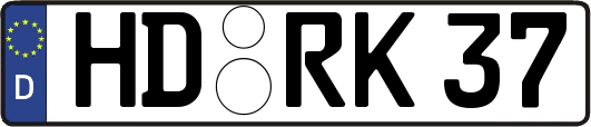 HD-RK37