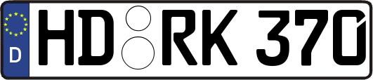 HD-RK370