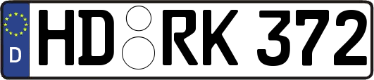 HD-RK372