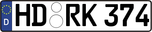 HD-RK374