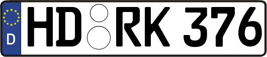 HD-RK376