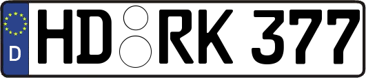 HD-RK377