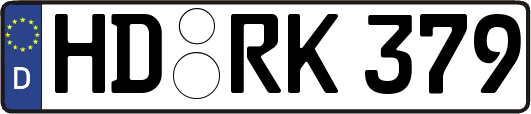 HD-RK379