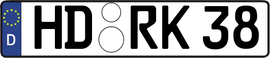 HD-RK38