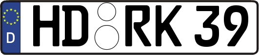 HD-RK39