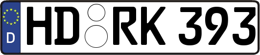 HD-RK393