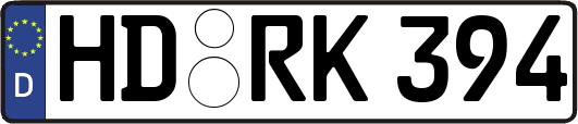 HD-RK394