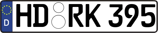HD-RK395