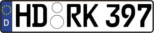 HD-RK397