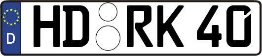 HD-RK40