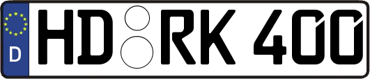 HD-RK400