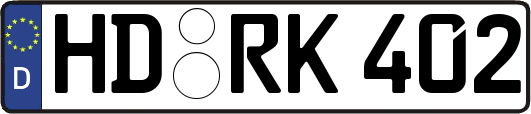 HD-RK402