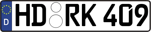 HD-RK409